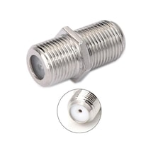 Pm-685 F Tipi Ara Konnektör - 100'lü Paket 9.2x20mm