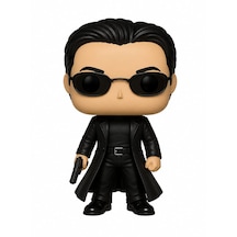 Funko Pop The Matrix Neo Figür 10 Cm Koleksiyonluk Masaüstü Dekoratif Biblo Oda Dekoru