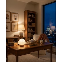 Elana Design Mumi Mantar Abajur - Abajur Ve Gece Lambası