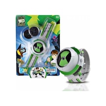 Ben10 Alien Force Oyuncak Benten Saat Projeksiyonlu Işıklı Ben 10