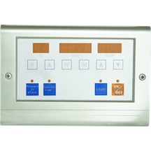 Fintech Combi Model Sauna Isıtıcısı Kumanda Panosu Cc50 3-9Kw
