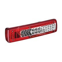 Volvo Fh Iv-Fm Iıv Sol Arka Stop Lambası Ledli 24 Volt N11.12446