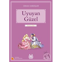 Arkadaş Yayınları Uyuyan Güzel Turuncu Seri
