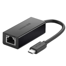 Ugreen USB Type-C RJ45 Ethernet Çevirici 100 Mbps