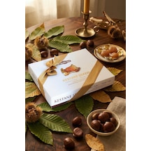 Kestane Şekeri -şerbetli Varaklı- 160 Gr