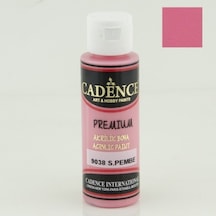 9038 S.Pembe - Premium Akrilik 70Ml