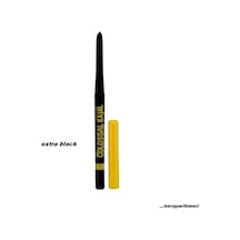 Maybelline The Colossal Extra Black Kajal Kalem