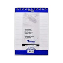 G0405 A5 40 Yaprak Spiralli Bloknot Çizgili 1 Adet