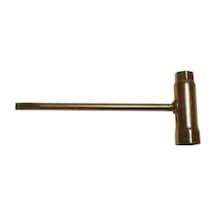 Buji Anahtarı Uzun 13 19 Cm Uzun