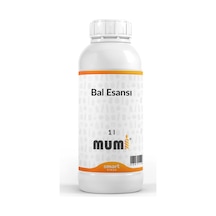 Bal Mum Esansı 1 Litre Şeffaf