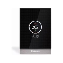 Buderus TC100 V1 Wi-Fi Akıllı Kablolu Oda Termostatı