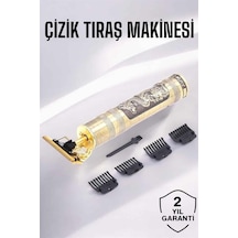 Profesyonel Sıfır Sinek Kaydı Çelik Tıraş Makinesi Mh-hs1654-3645