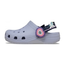 Crocs Imagination Lights Backstrap Clog Çocuk Terlik Sandalet 211892-5bo Lila