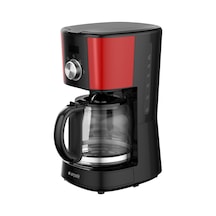 Arçelik Fk 6414 Retro Filtre Kahve Makinesi Siyah