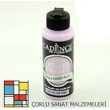 Hybrıd Akr. Multısurfaces-120Ml H-023 Solgun Pembe