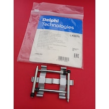 MERCEDES W201 W202 W124 ARKA FREN BALATA PİM TAKIMI DELPHİ