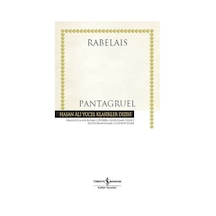 Pantagruel - Rabelais - İş Bankası Kültür Yayınları
