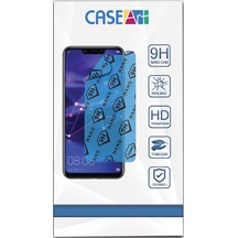 Huawei Mate 20 Lite ile Uyumlu Nano Ekran Koruyucu Kırılmaz Esnek Cam