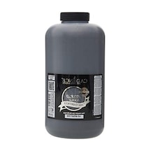 Antrasit Siyah Akrilik Boya, 2 Litre Kullanım Kolaylığı 0,15 L