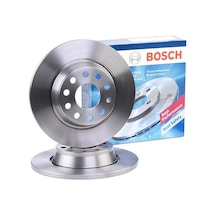 Volkswagen Passat B7 Arka Fren Diski 282 Mm Çap 2011-2014 Bosch