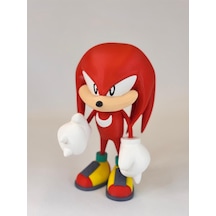 Knuckles - Sonic Serisi Figürleri