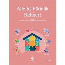 Aile İçi Etkinlik Rehberi-2- Yekder Yayınları