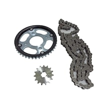 Mt-cbf 150 Zincir + Dişli Takımı