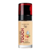 Moisture Foundation No: 107 - Hyaluronik Asitli Nemlendirici Fondöten Spf 20-30 Ml 0
