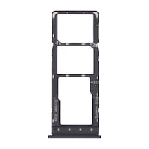 Infinix S5 Lite Sim Kart Tepsisi X652b, X652c Siyah