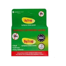 Bytrap Yapışkan Sinek Bandı 3'lü