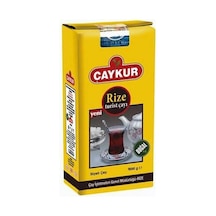 Çaykur Rize Turist Siyah Dökme Çay 3 x 1 KG