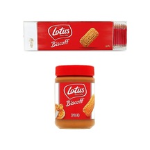 Bıscoff 50 6,25gr. Bıscoff Spread Orıgınal 400 Gr