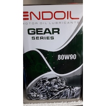 Endoil Gear 80W-90 GL-4 GL-5 Şanzıman Yağı 15 KG