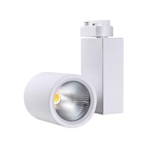 Jupıter 6500k Beyaz Işık 30w Monofoze Soketli Led Ray Spot - Lr467-b