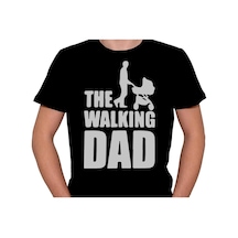 The Walkıing Dad Yürüyen Baba Tişört Unisex T-shirt 001