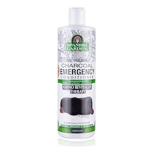 Spanish Garden Organik Kömür Ve Kahve Özlü Yoğun Arındırıcılı Saç Kremi 450 Ml