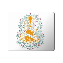 Don't Stop Music Baskılı Mousepad Mouse Pad