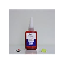 Tl-43 Orta Mukavemet Sökülebilir Cıvata Somun Sabitleyici, 50ml, Mavi 10