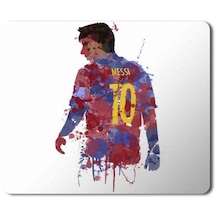 Lionel Messi 2 Baskılı Mousepad Mouse Pad