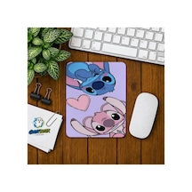 Stitch Baskılı Oyuncu Mousepad 0284