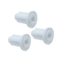 Korkmaz İle Uyumlu A429 Blendia Blender Mil Dişlisi 3 Adet Parçalayıcı Ayak, Çırpıcı Adaptör İle Uy