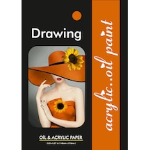 Koala- Yağlıboya Akrilik Boya Sketch Pad Çizim Defteri Sketch Book Siyah