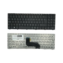 Packard Bell İle Uyumlu Kb.ı170g.110, Kb.ı170g.111, Kb.ı170g.138 Notebook Klavye Siyah Tr