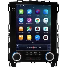 Celali Tuning Renault Megane 4 2016-2020 Android 12 Carplay Navigasyon Multimedya - 4gb Ram 64gb Hdd