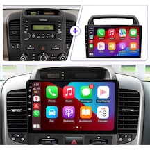 Kia Carnival Android Multimedya Sistemi 2-32 For-x 2007-2009 9"