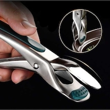 Dancemonkey Mutfak 304 Haşlanma Önleyici Bulaşıklık Ve Kullanışlı Kaldırıcı Altın