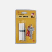 Kale Kilit Bilyalı Silindir 83mm