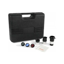 Celestron 1.25" Mercek & Filtre Seti
