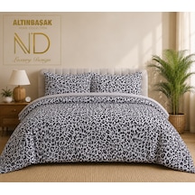 Çift Kişilik Nev Takımı Roar Marble Renkli