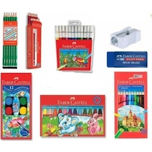 Faber Castell Faber Castel Okul Seti
